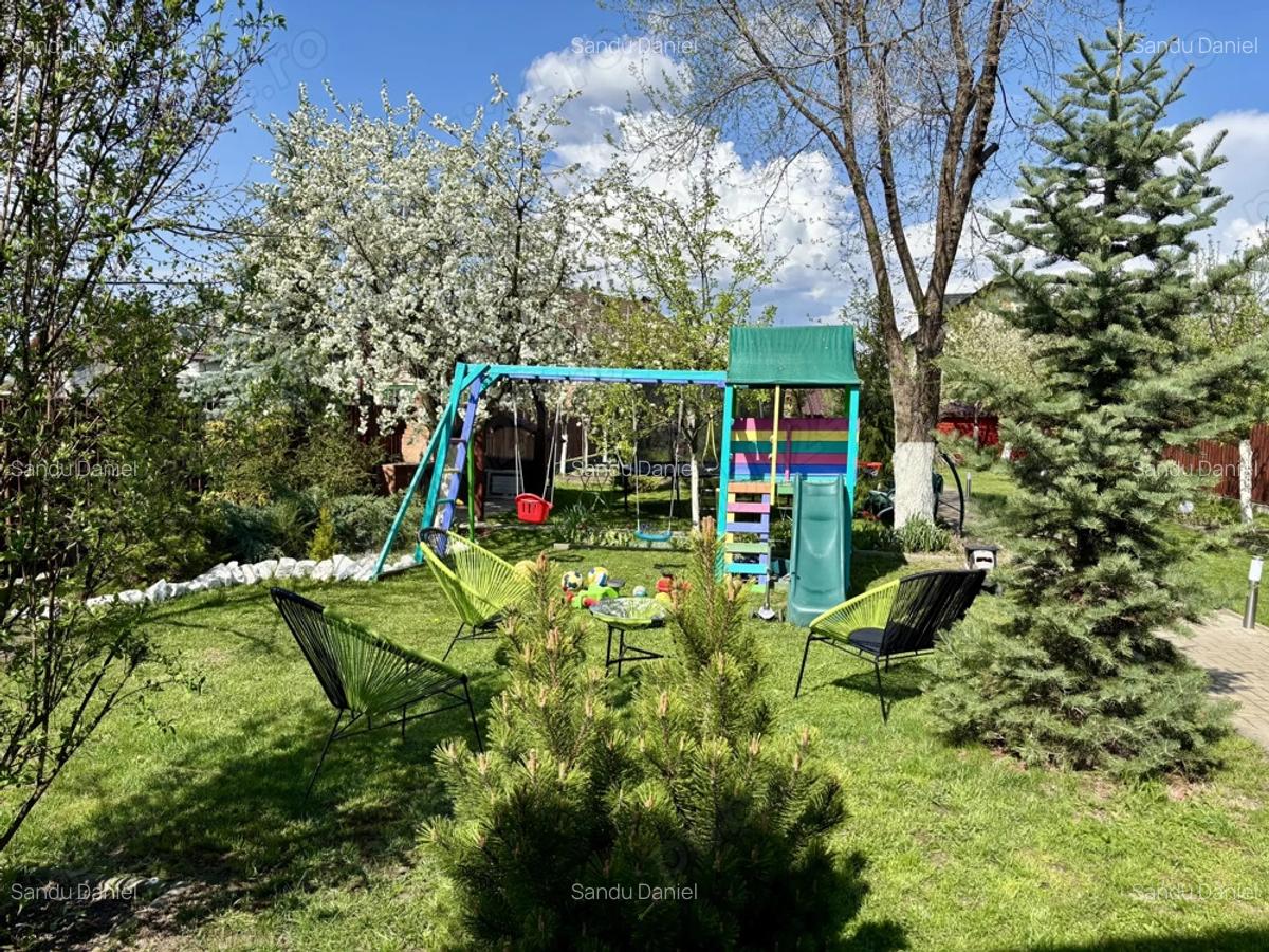 Casa de vanzare in Sanpetru - 4