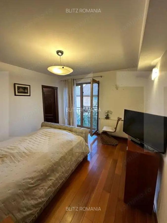 Refugiu de lux in Chiajna | Casa langa padure | 836 mp terenn+ 400 m - 19