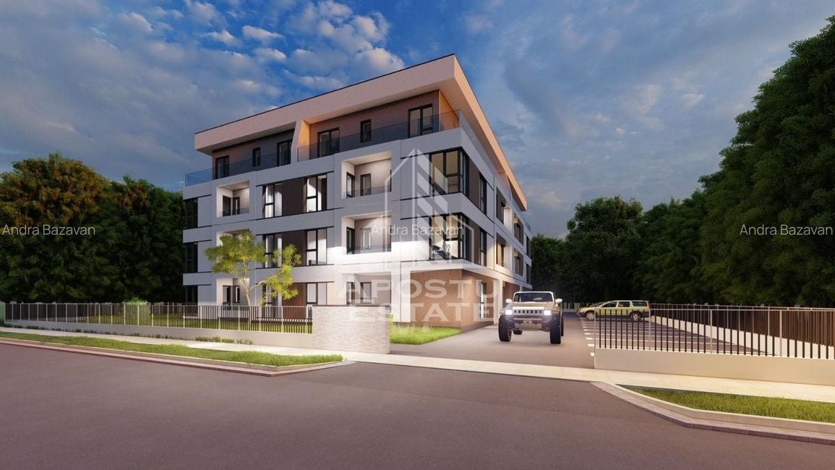 Apartament cu 2 camere semidecomandat în Torontalului - 5