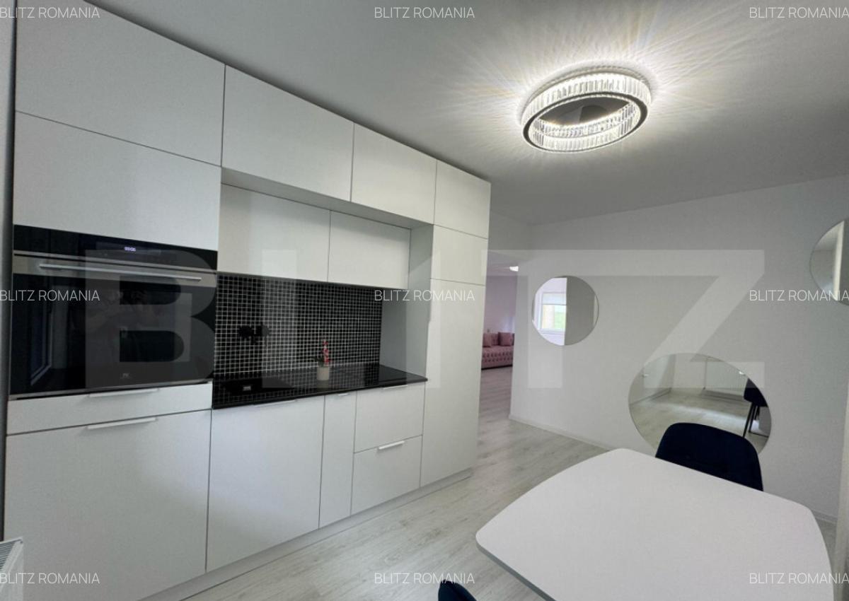 Apartament cu 2 camere, de inchiriat, decomandat, ultracent - 7