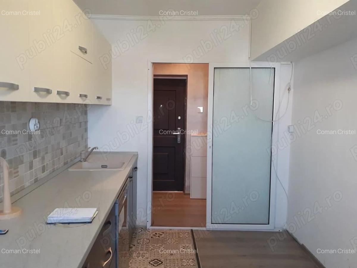 Vanzare Apartament 3 cam. cf.1 dec. etajul 4, mobilat si utilat, 2 balc., str. Industriei Zona Vidin - 18