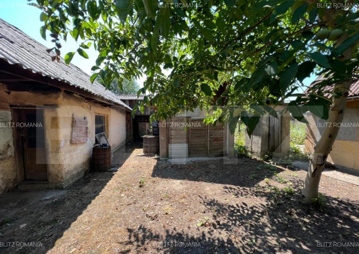 Casa in Pomi cu acoperis nou, Jud. Satu Mare - 10