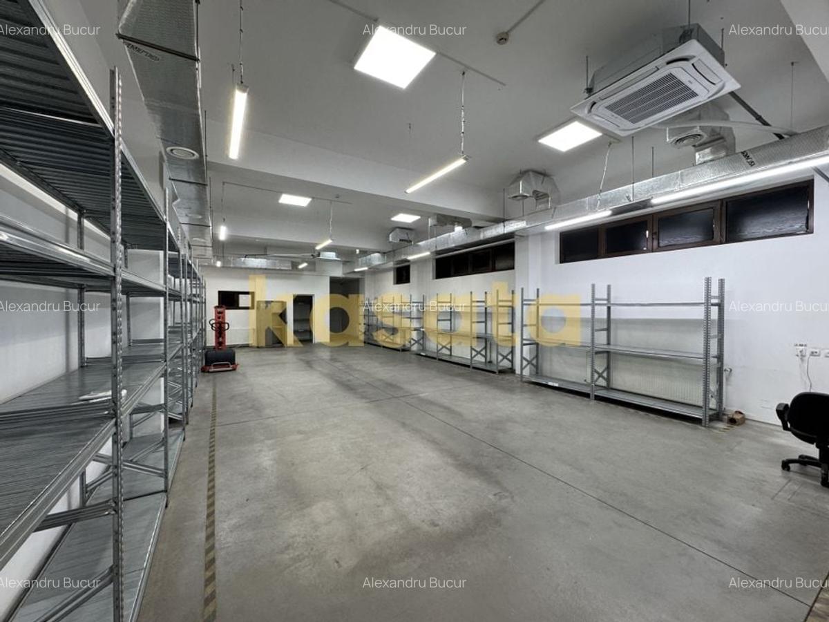 Birouri + Depozit (Standard Pharma) – Acces Rapid Centura București - 3