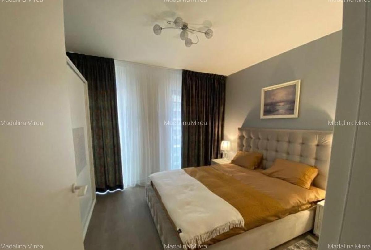 Inchiriere 2 Camere Aviatiei, parcare inclusa Cloud 9 - 5