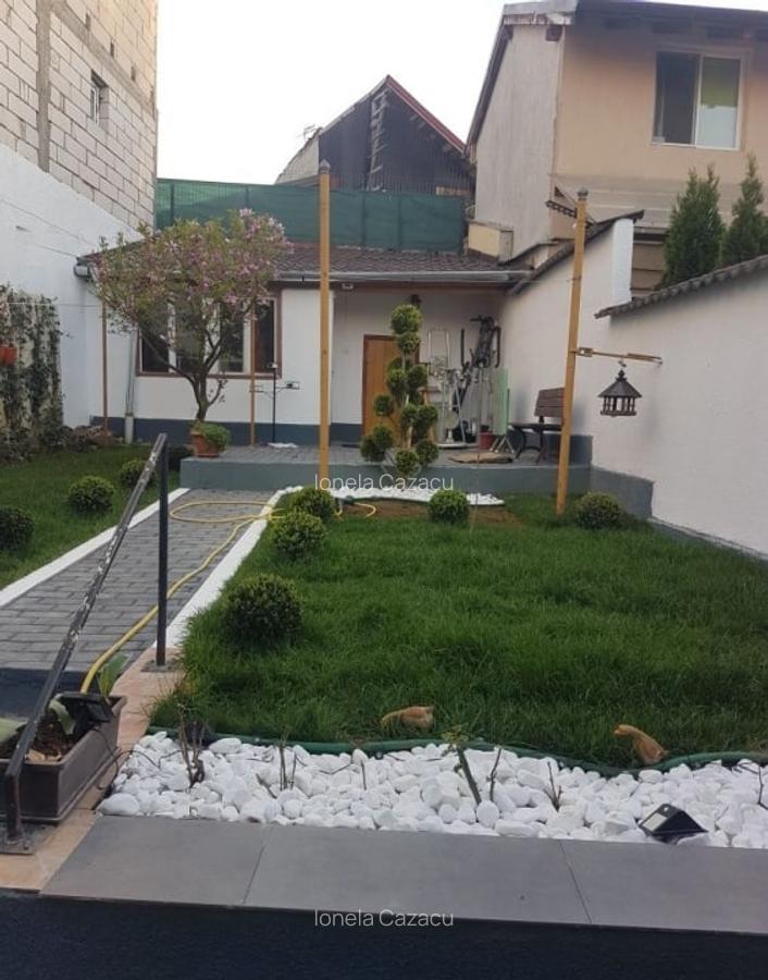 Casa individuala, zona Trei Stejari - strada linistita, curte, garaj, 4 camere - 5 Casa individuala, zona Trei Stejari - strada linistita, curte, garaj, 4 camere - 5