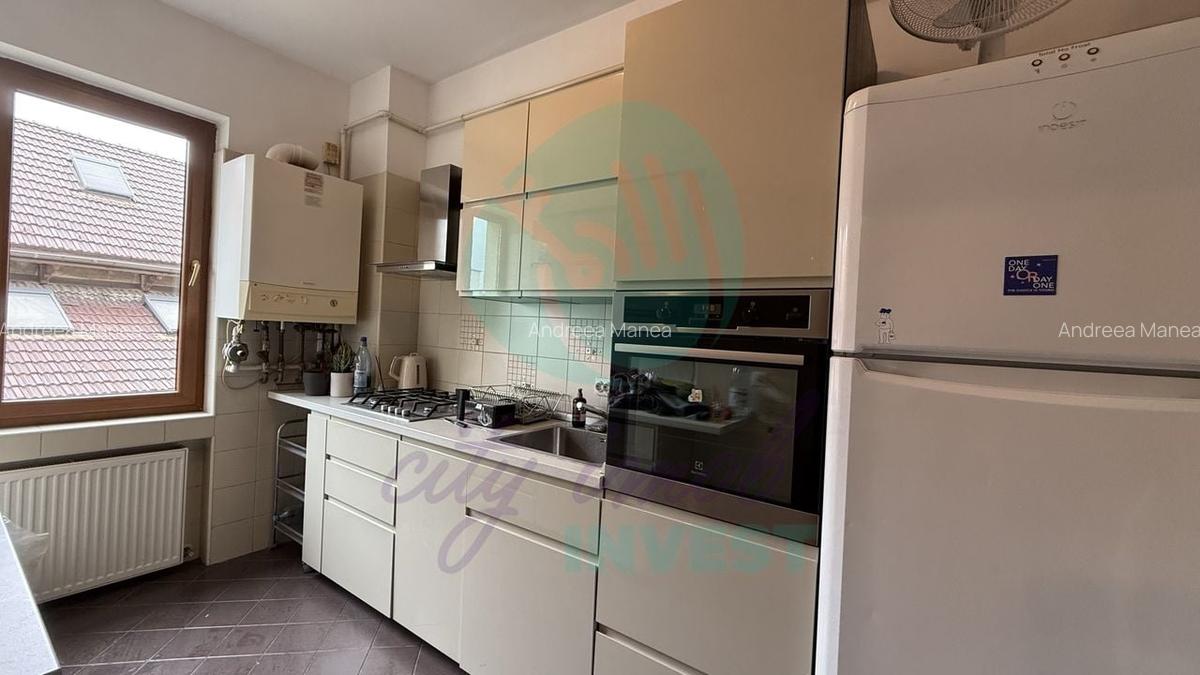 Apartament 2 camere 67 mp - Piața Romană/Victoriei - 7