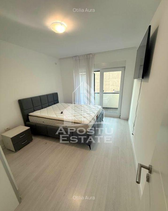Triplex cu 3 camere,2 bai,mobilat si utilat,Dumbravita - 6
