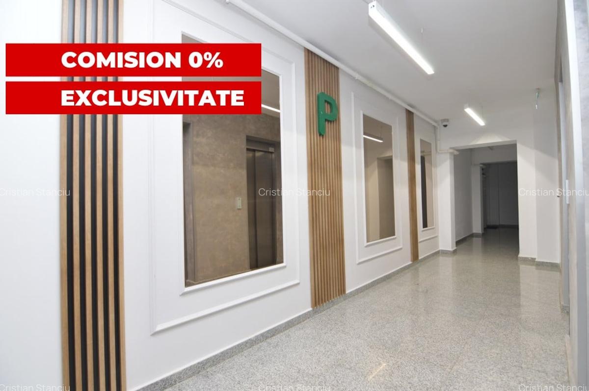 VANZARE GARSONIERA PIPERA - OMV - IVORY- COMISION 0% Complet Mobilata si Utilata - 18