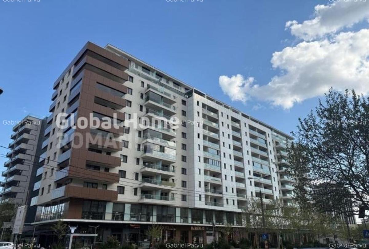 Garsoniera Roka Residencer | Nerva Traian | Metrou Timpuri Noi - 2