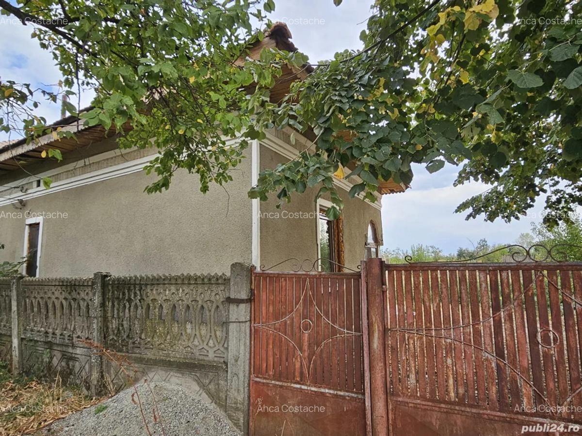 Vand casa in vladila olt langa politie - 3
