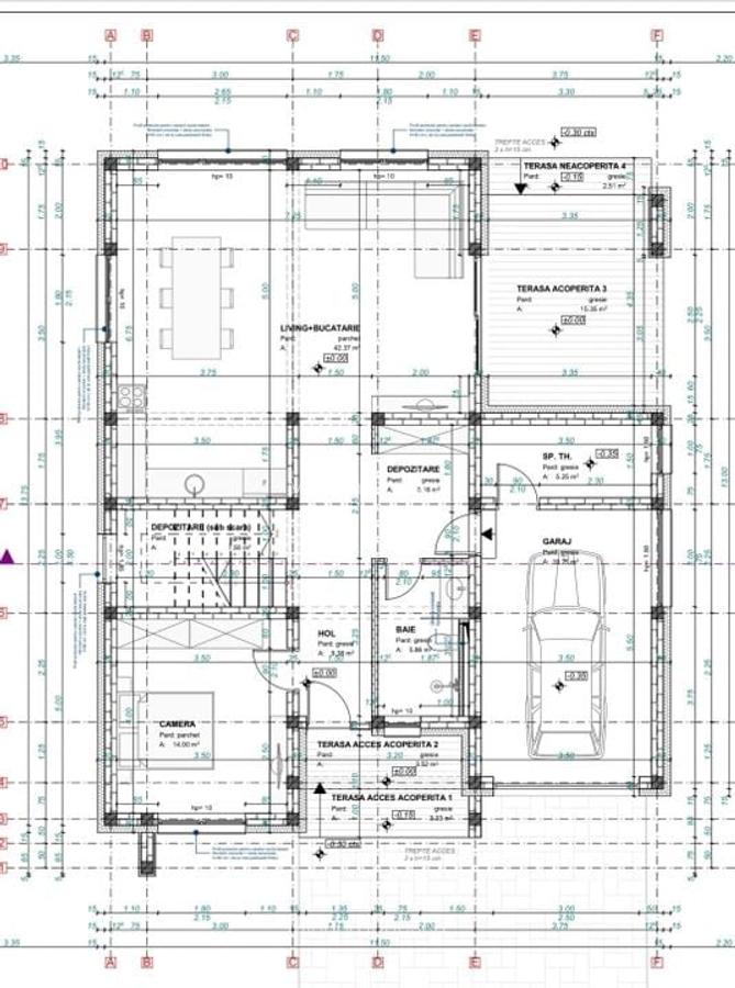 Casa idividuala P+1E - Finisata la cheie - 4