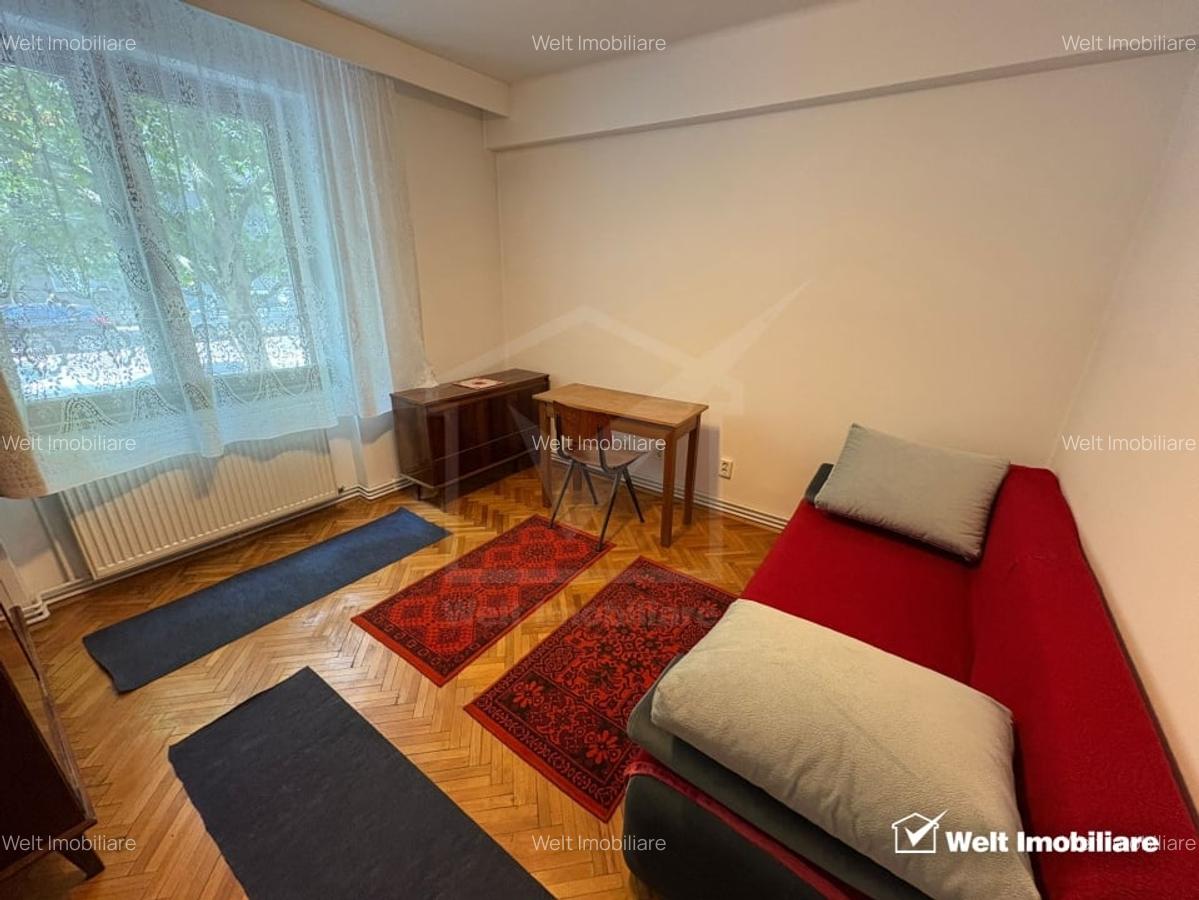 2 camere, zona strazii Horea - 4