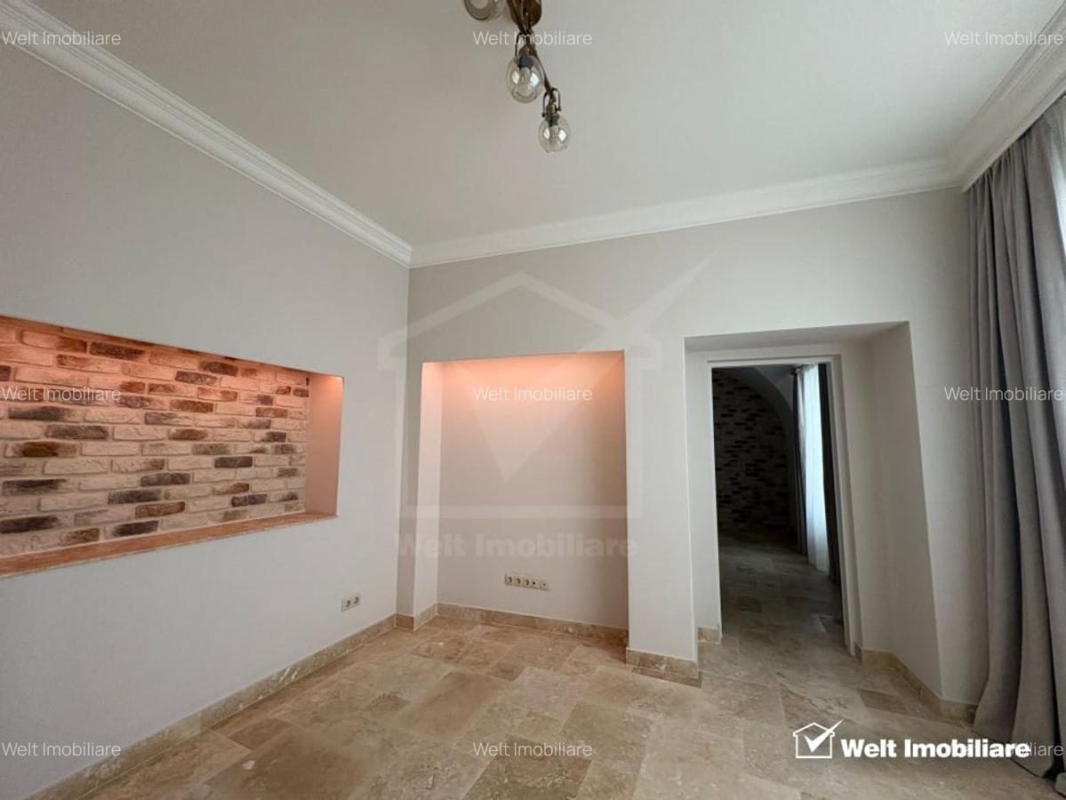 2 camere, pretabil pentru birou, Centru - 6