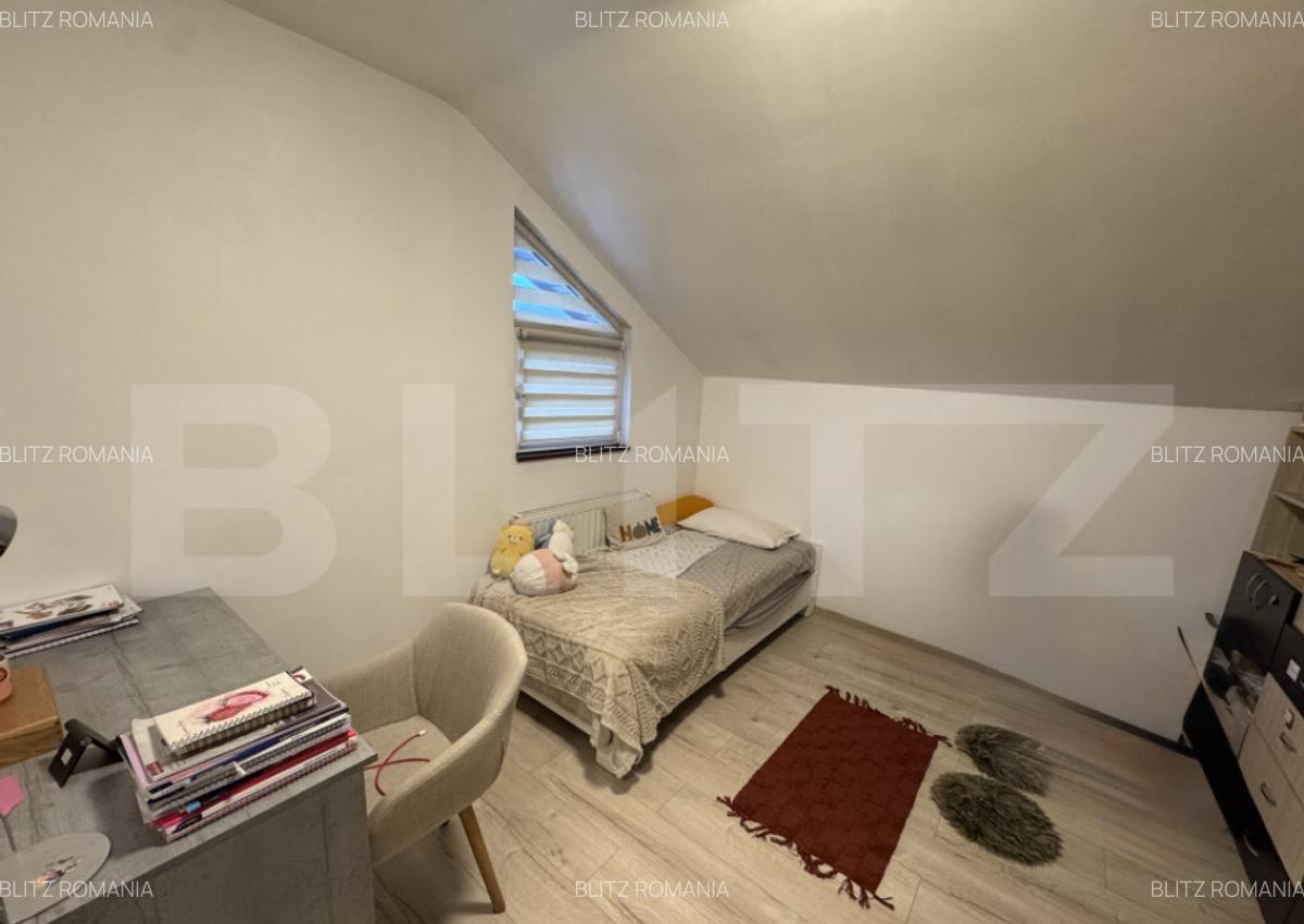 Casa 4 camere, 97,3 mp, zona Romanesti - 6