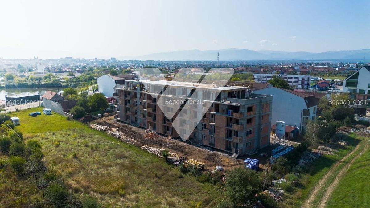 Apartament tip penthouse - 94 mp + 33 mp terasa acoperita - 3