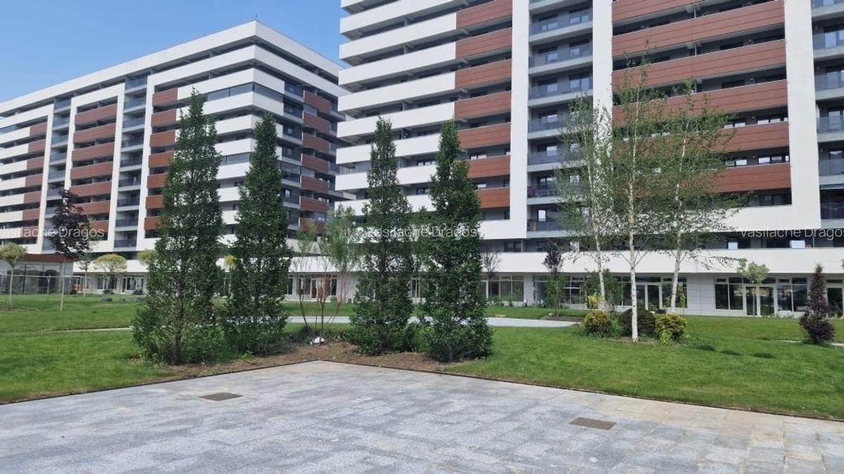Etajul 1- 3 camere 88 mp-Copou-Bloc nou-TVA 21% inclus - 3