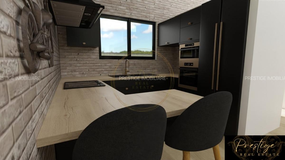 Casa individuala 1 nivel, teren 900 mp, 107 mp utili, 4 cam, com. Jucu - 4 Casa individuala 1 nivel, teren 900 mp, 107 mp utili, 4 cam, com. Jucu - 4