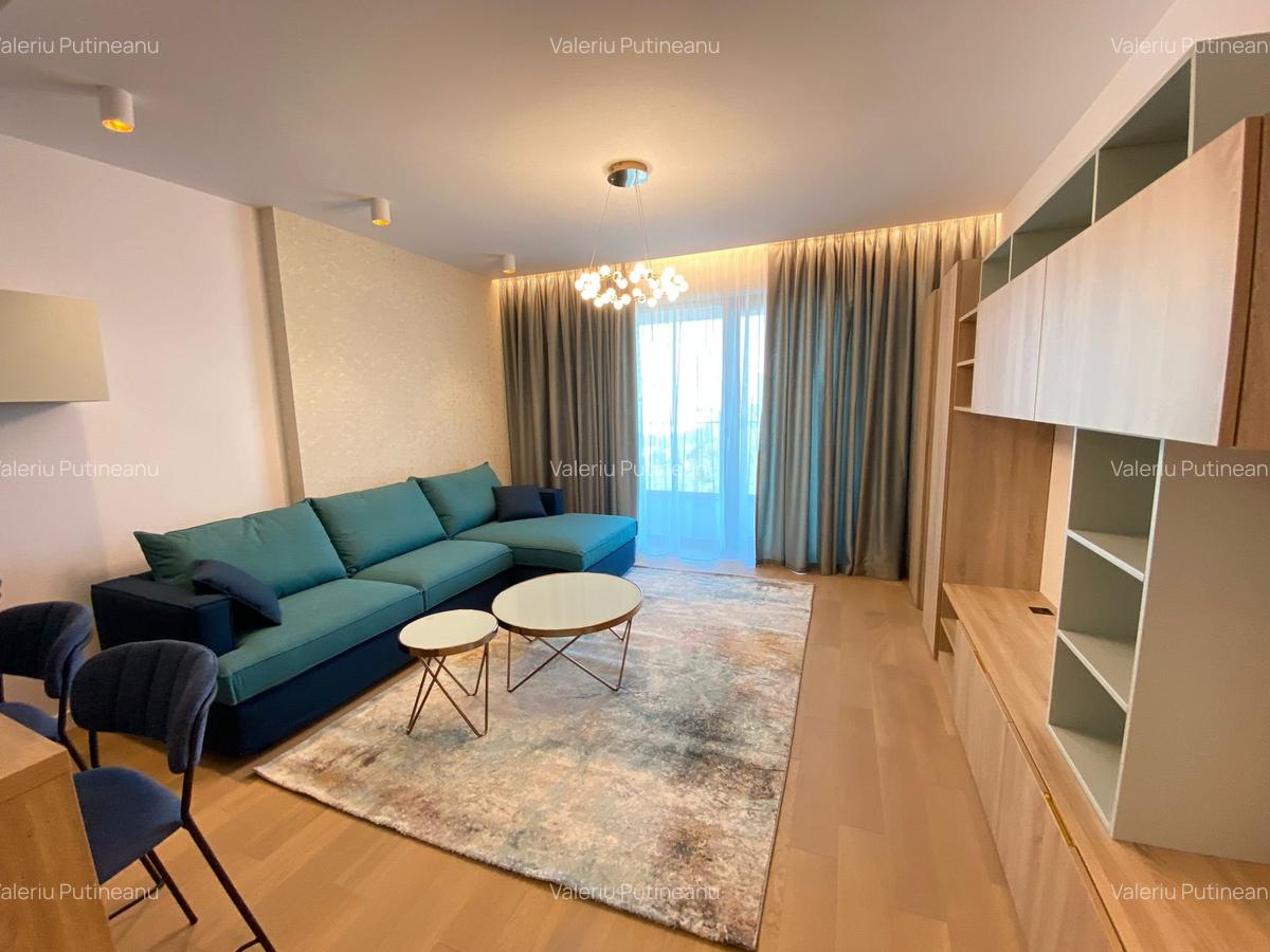 Apartament cu 2 camere de închiriat în One Herăstrău Towers - 8