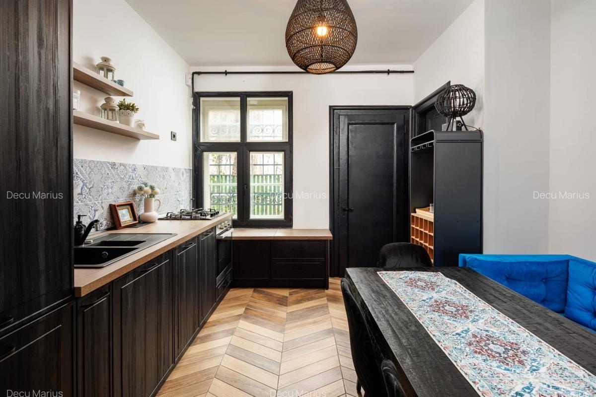 Apartament cu 3 camere decomandat, mobilat în Centrul Istoric - 5