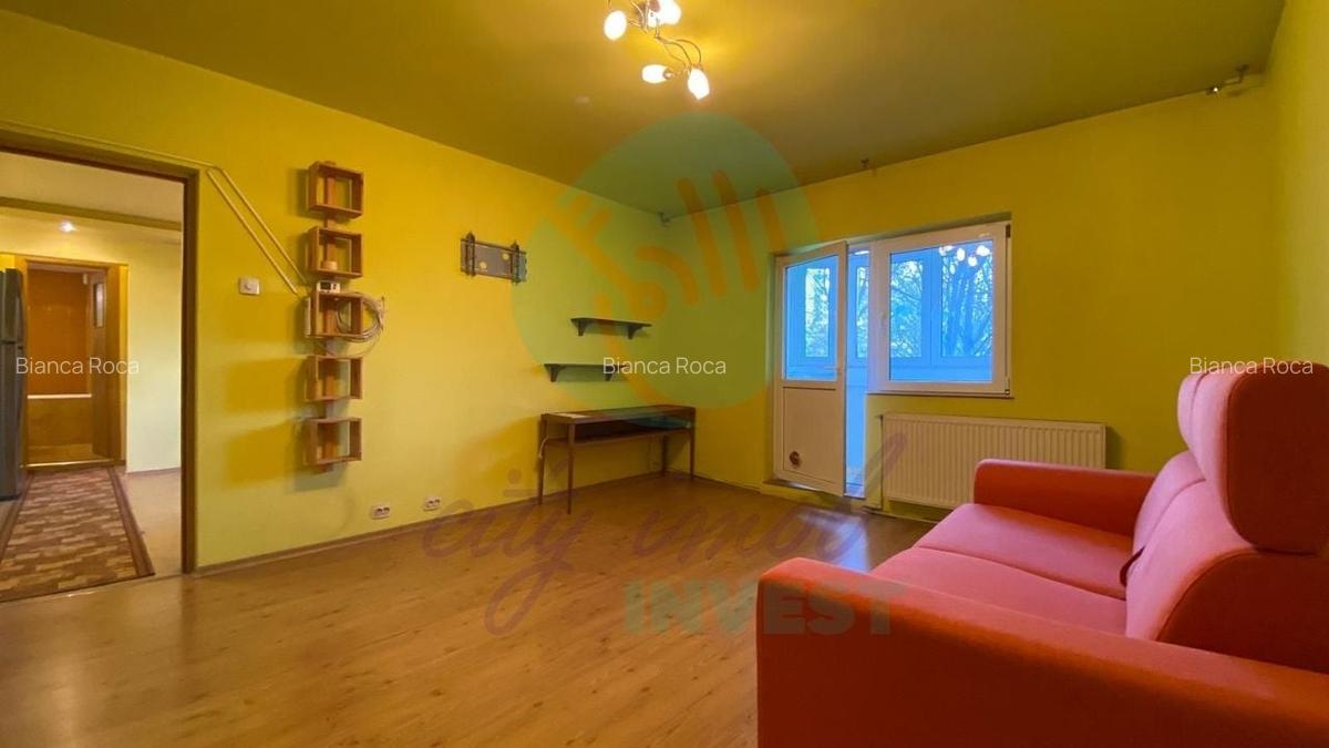 CENTRALA PROPRIE - 2 camere spatioase adiacent Nerva Traian - 3