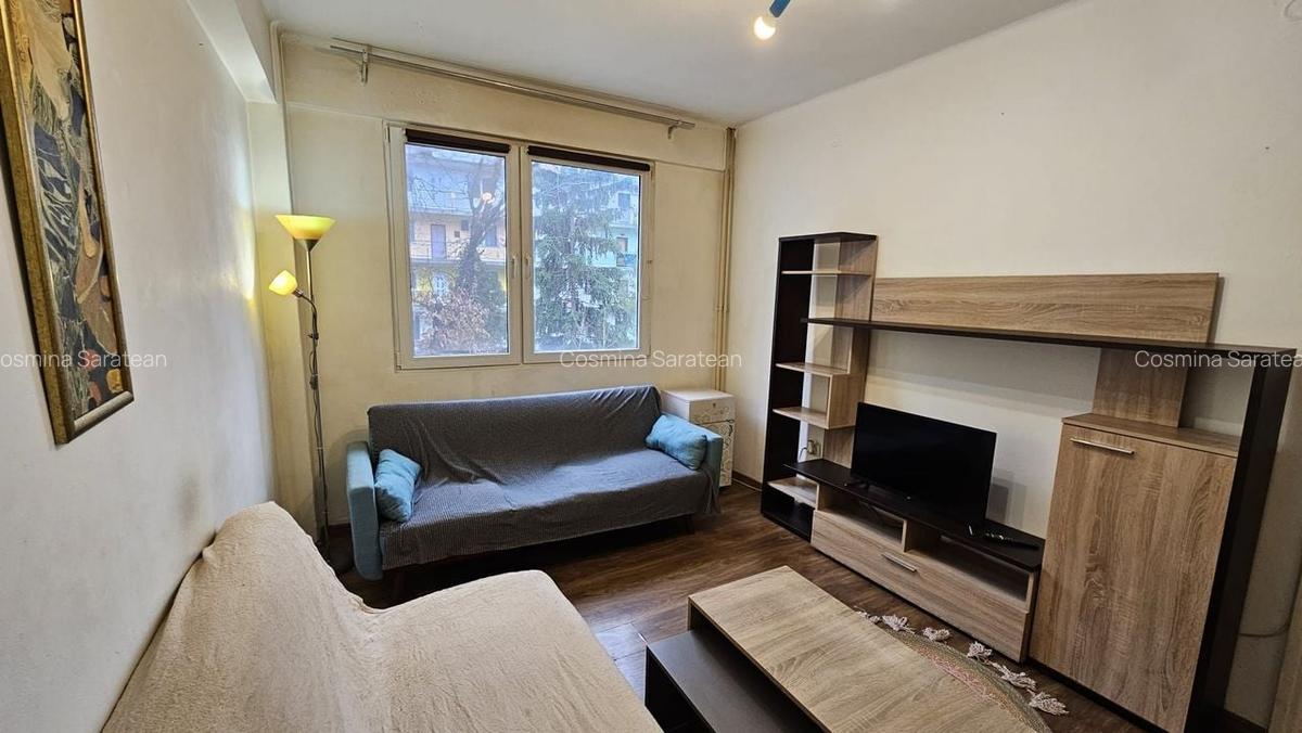 0 % comision, 2 camere, 44 mp, etajul 3,  strada Horea- Centru - 1