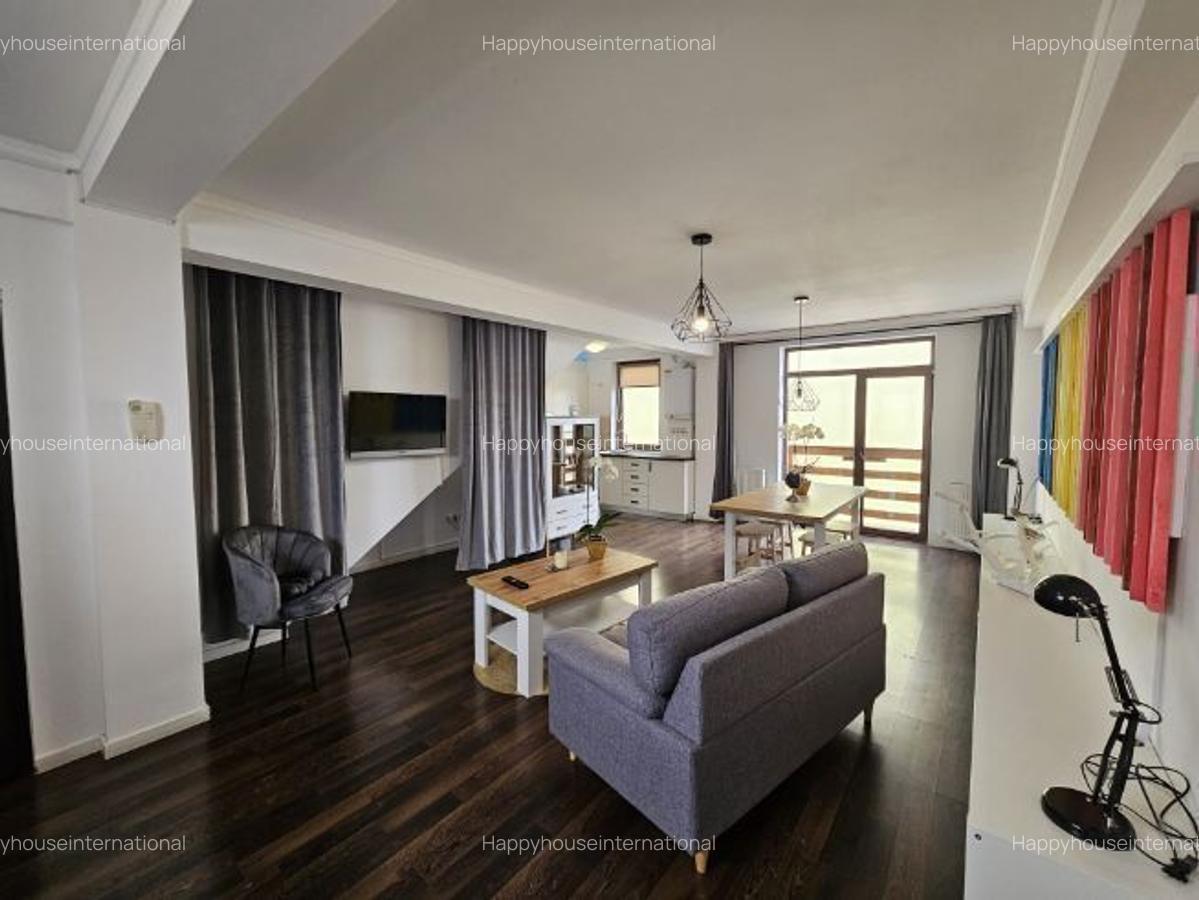 Apartament 2 camere premium in vila noua, Brasovul Vechi - 4