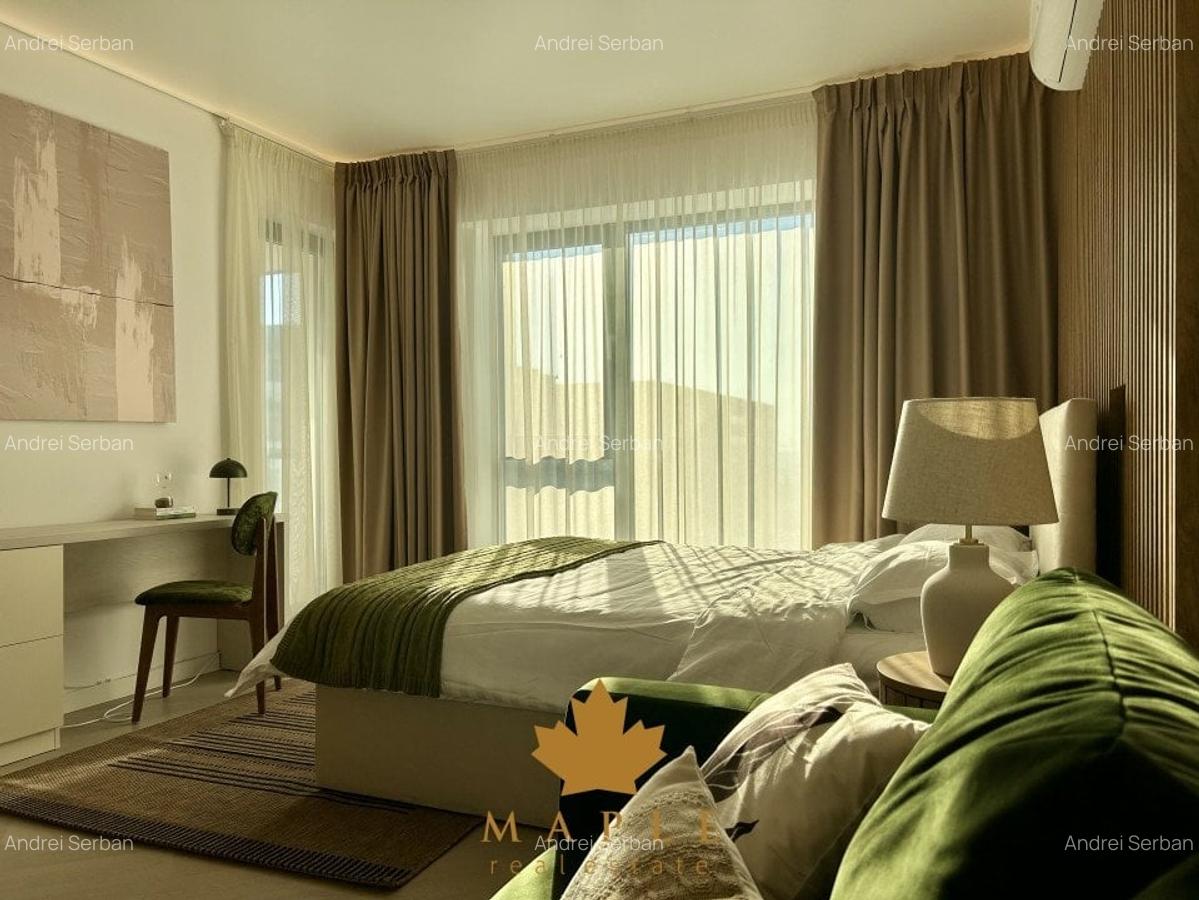 De inchiriat: Studio dublu | Cortina North Pipera | Parcare | VIEW SUPERB - 5