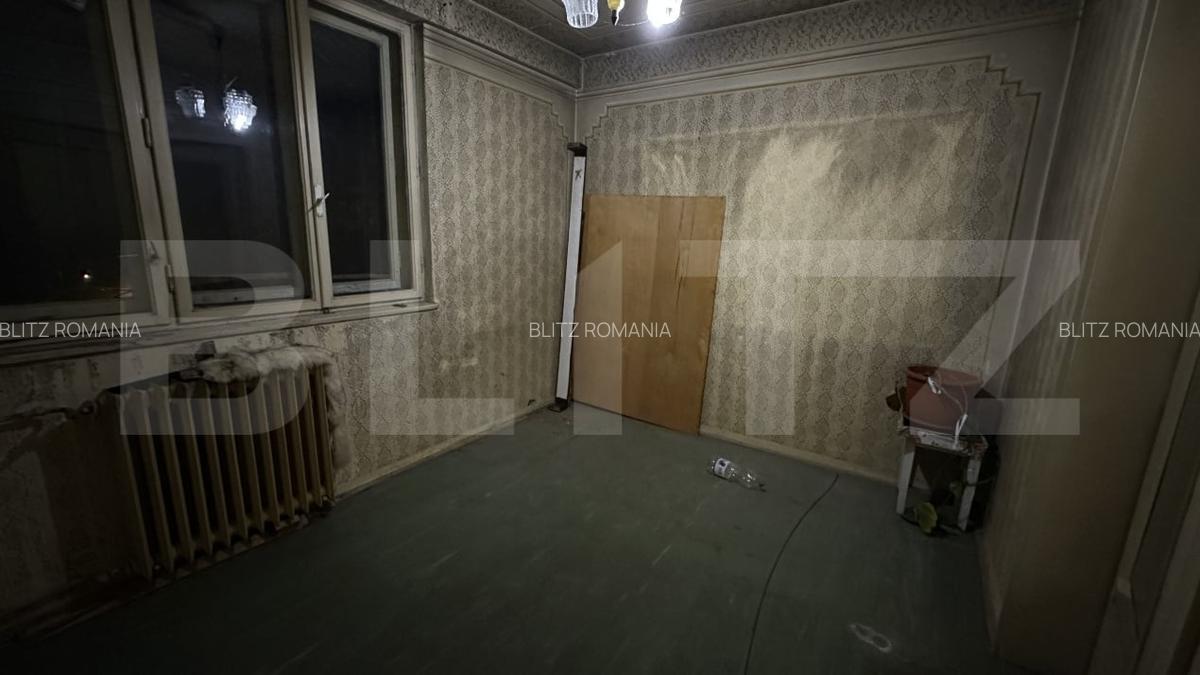 Apartament cu 4 camere, oportunitate ideala de investitie, zona Decebal - 10