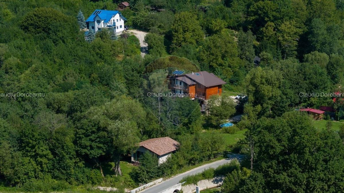 De vanzare Casa Margo - Cheile Rasnoavei - oportunitate de investitie - 29