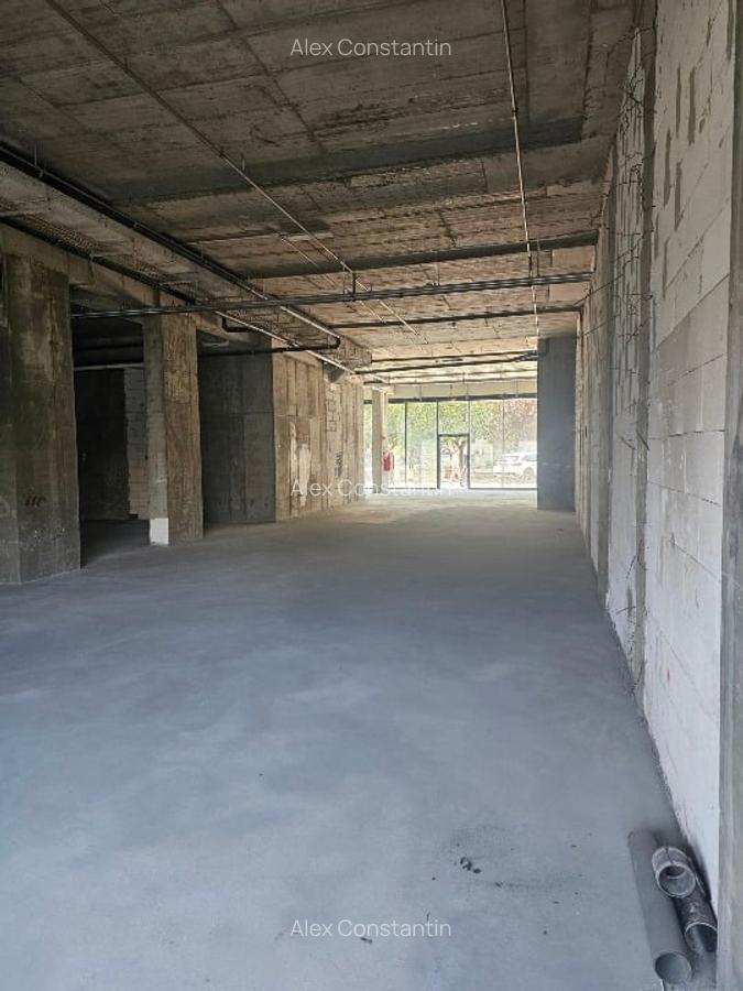 Spațiu comercial, 405 mp în Barbu Văcărescu - 5