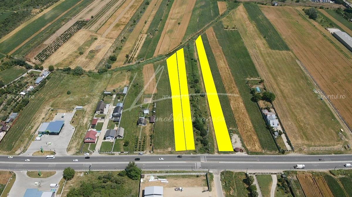 Maracineni, judetul Arges Teren cu potential de dezvoltare -7427 mp in Argeselu - 5