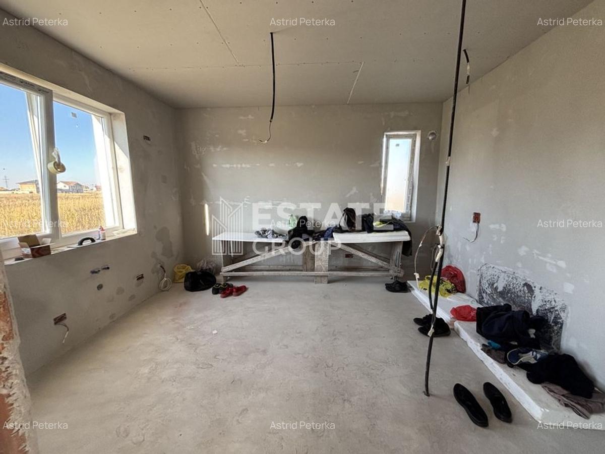 Casa individuala cu 4 camere in Mosnita Noua zona Castel - 9 Casa individuala cu 4 camere in Mosnita Noua zona Castel - 9