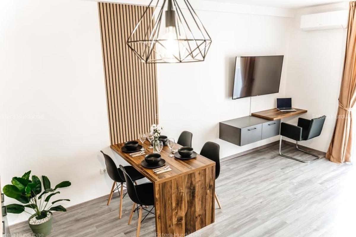 Apartament cu 2 camere decomandat în Băile Felix - 1