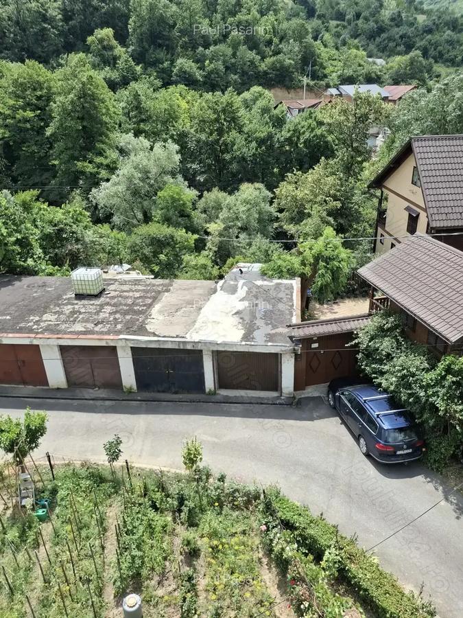 Vand apartament 3 camere in Baile Herculane,garaj si boxa - 9