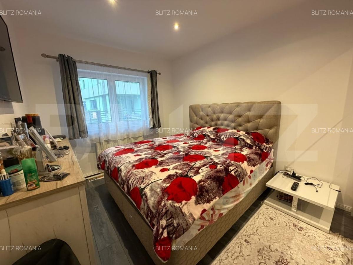 Apartament 3 camere, 64 mp, zona Teilor - 9