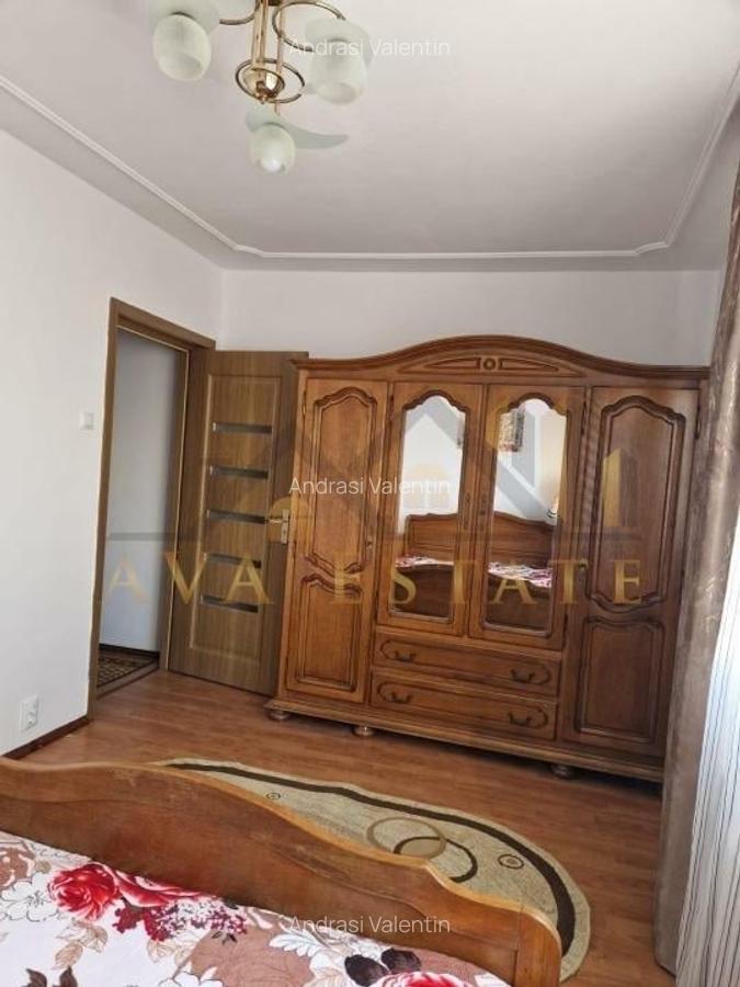 Apartament cu 3 camere, 77 mp,  Et.3 + centrala-Zona Gheorghe Lazar - 6