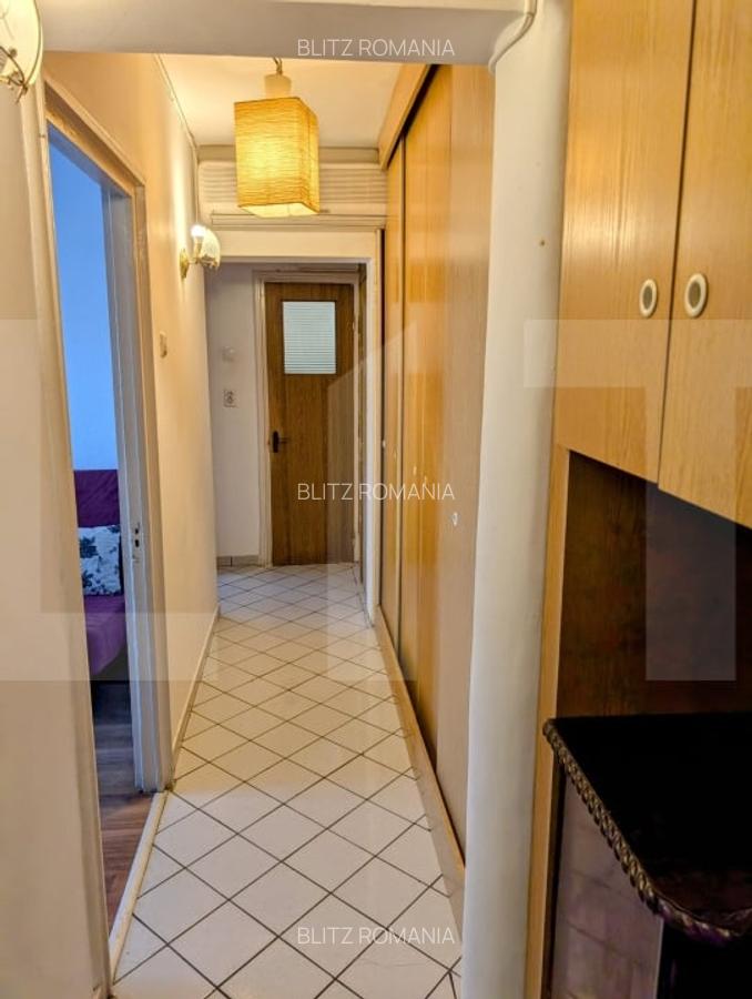 Apartament 3 camere, 70 mp, zona Tei - 15
