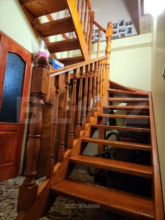Casa de vanzare - 180 mp utili, teren 300 mp - zona semicentrala, Targu Mures - 7