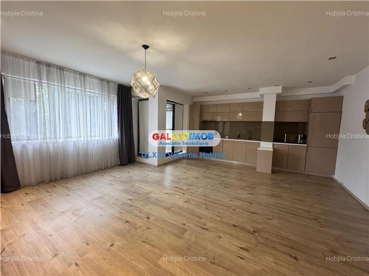 Inchiriere apartament 3 camere parter gradina 90 mp Baneasa Greenfield - 4