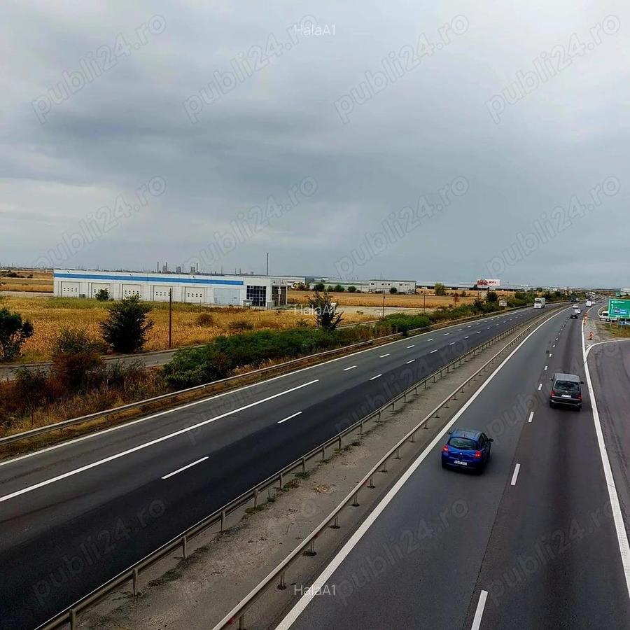 Inchiriez Hala Industriala 1520mp A1 Pitesti,Km103 - 1 Inchiriez Hala Industriala 1520mp A1 Pitesti,Km103 - 1