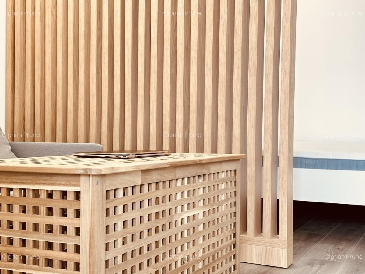 Prima inchiriere - Studio modern, vedere superba spre oras | Com 0% - 22