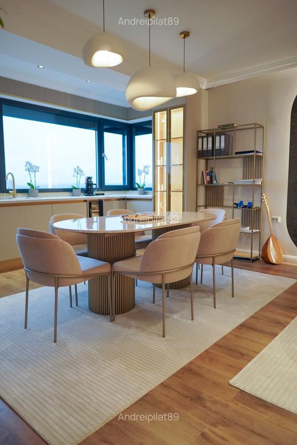 Apartament cu design deosebit în Ivory Residence,totul nou - 9