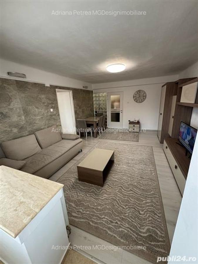 Apartament cu 2 camere semidecomandat în Central - 4