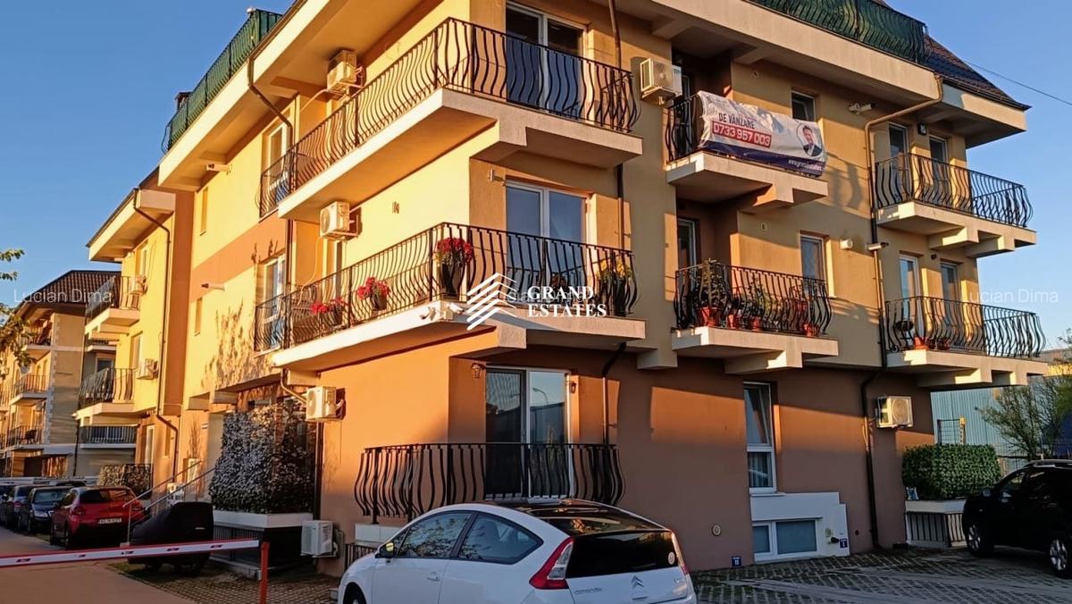 Vanzare 2 camere I mobilat si utilat I 2 balcoane I 2 locuri parcare - 13