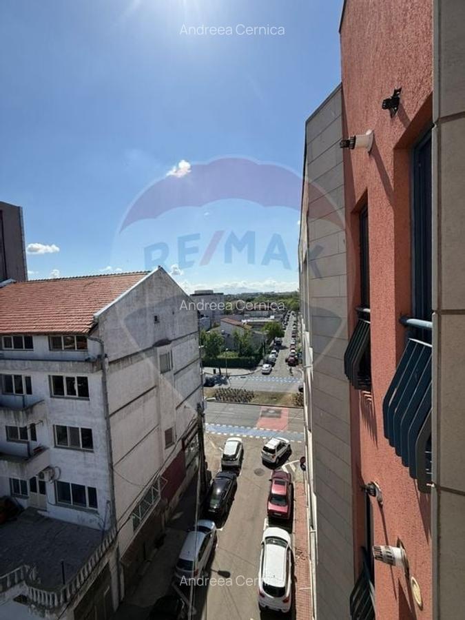 Apartament cu 2 camere decomandat, mobilat în Delfinariu - 10