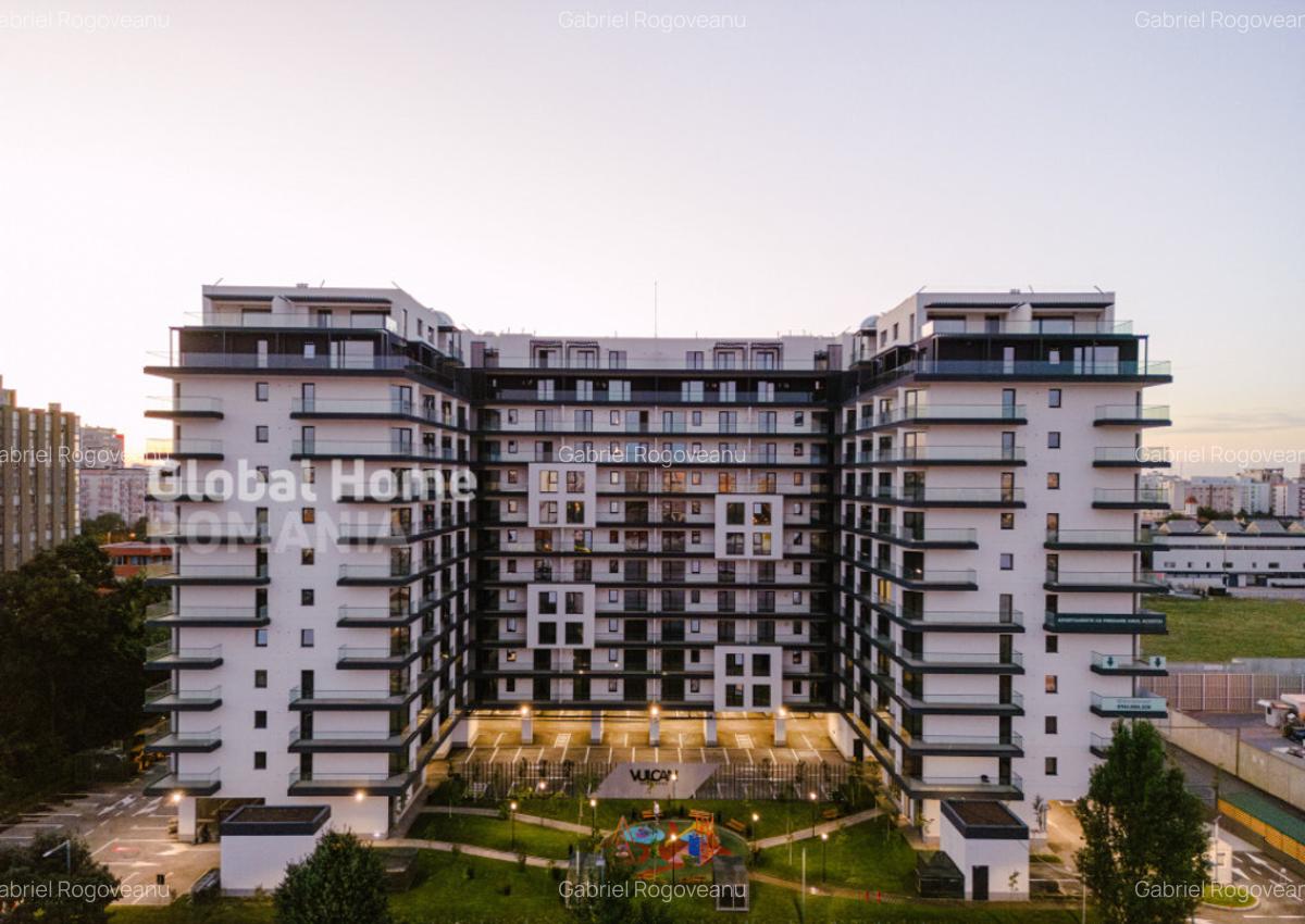 Spatiu Comercial 91 MP - Vitrina 12ML | Vulcan Residence - S - 2