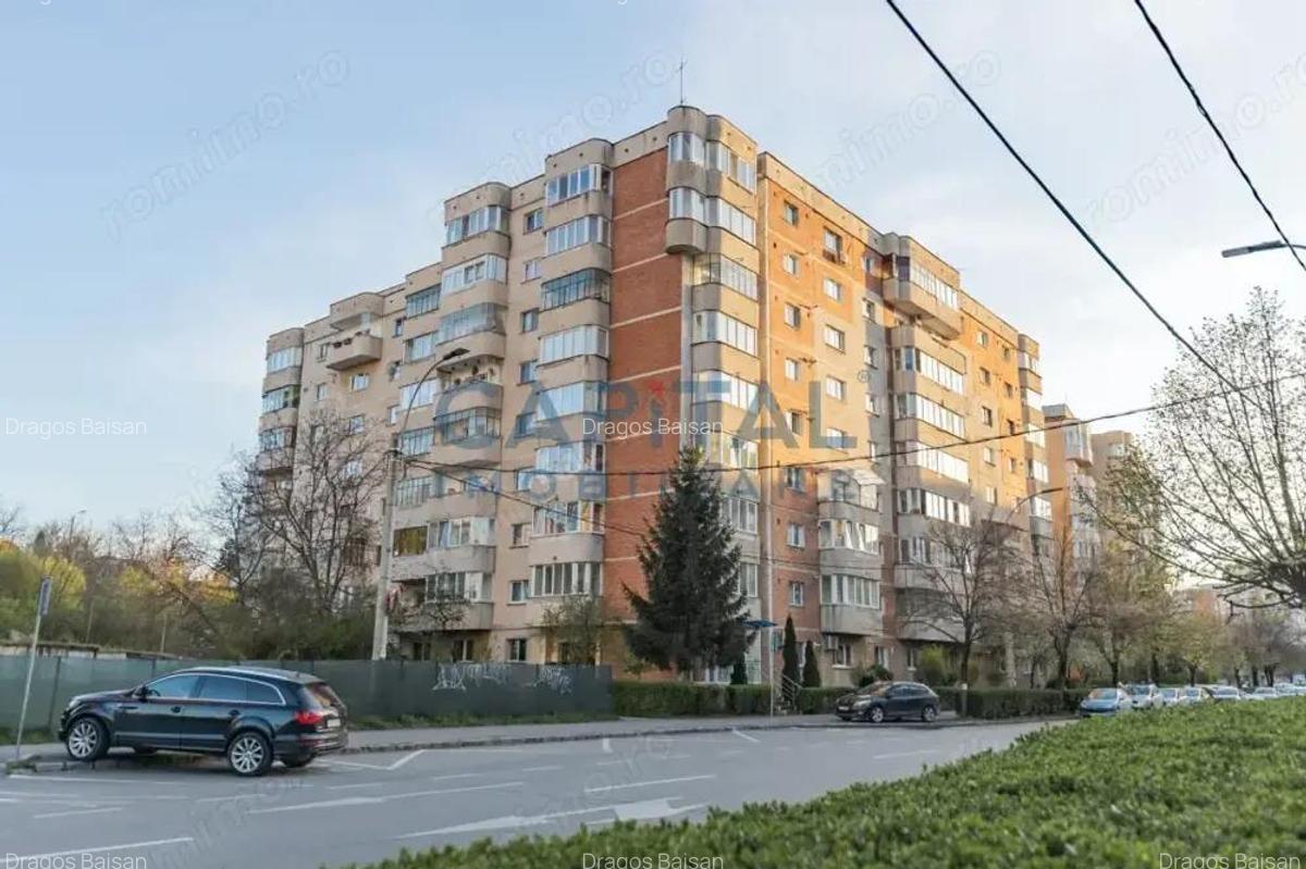 Apartament cu 3 camere decomandate, etaj intermediar, Calea Dorobantilor! - 15
