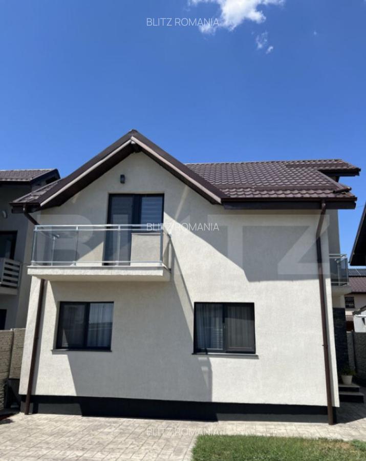 Casa P+M, 138 mp, 380 mp teren, in zona Albesti - 5
