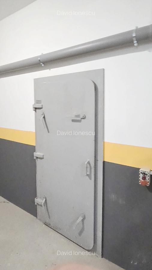 Apartament 2 camere bloc nou 2025, metrou 1 Mai 3 minute de mers, parcare - 8