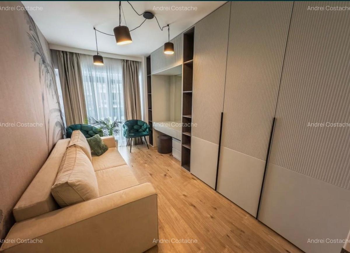 Apartament  Exclusivist - Belvedere Residences  - Metrou Pipera - 5